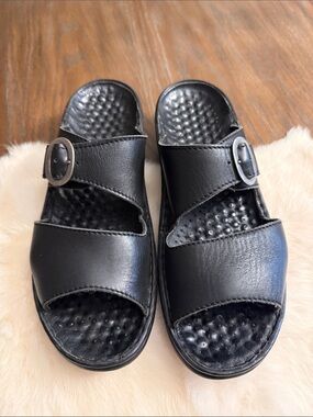 Josef Seibel Air Massage Sandals 8.5-9